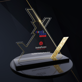 InstaTrade awarded Best Trading Technology at Forex Expo Dubai 2024